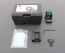 P-858 Trijicon Red Dot Sight