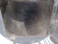 P-862  Sheepherders Stove