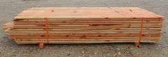 P-665  Douglas Fir 1x10 Lumber