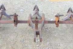 B-186 3-Point 5 Row Corrugator