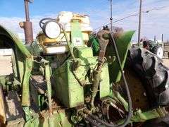 P-906 John Deere 4020 Tractor