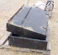 P-786  Golf Cart Utility Bed