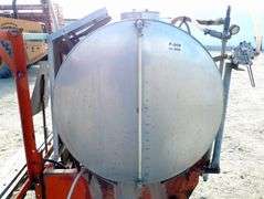 P-908 Spray Tank