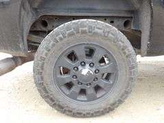 B-211 2012 GMC Denali 2500 4X4 Pickup