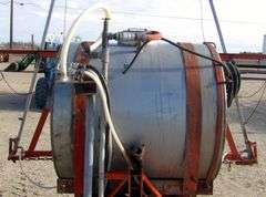 P-908 Spray Tank