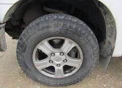 P-835 2010 Toyota Tundra 4x4 Flatbed Pickup