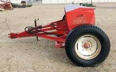 P-764  Massey Ferguson 43 Grain Drill