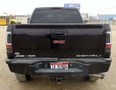 B-211 2012 GMC Denali 2500 4X4 Pickup