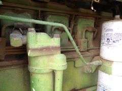 P-906 John Deere 4020 Tractor