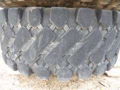 P-803  Loader Tires (2)
