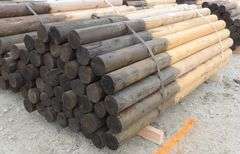 B-111 Wooden Fence Posts