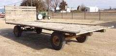 P-907 Hay Wagon