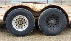 P-762  2005 Olympic Tilt Deck Trailer