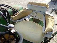 P-906 John Deere 4020 Tractor