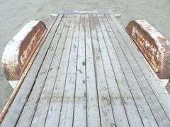 P-762  2005 Olympic Tilt Deck Trailer