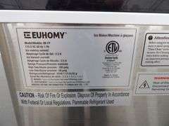 P-882 Counter Top Ice Cube Making Machine