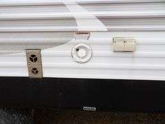 P-763 2017 Forest River Travel Trailer