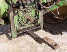 P-906 John Deere 4020 Tractor