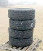 P-940  Tires (4)