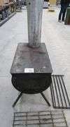 P-862  Sheepherders Stove