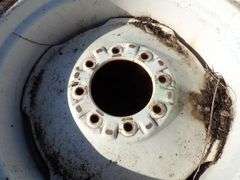 B-126 Implement Tires & Wheels (3)