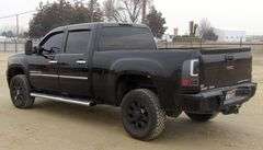 B-211 2012 GMC Denali 2500 4X4 Pickup