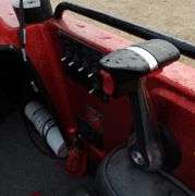 P-699 1990 Stratos 285 All Pro Silverstar 18' Boat