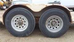 P-762  2005 Olympic Tilt Deck Trailer