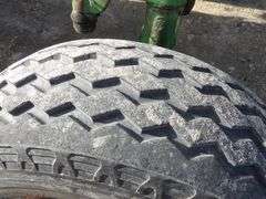 P-906 John Deere 4020 Tractor