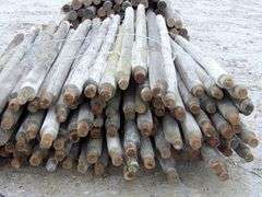 B-118  Wooden Fence Rails (94)