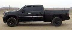 B-211 2012 GMC Denali 2500 4X4 Pickup