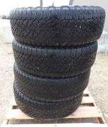 P-768 Goodyear Wrangler Tires (4)