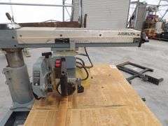 P-868 Delta Radial Arm Saw