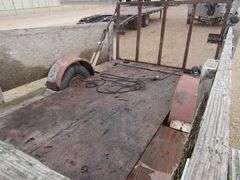 P-808 Utility Trailer