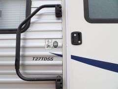 P-763 2017 Forest River Travel Trailer