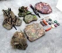 P-793 Turkey Hunting Gear