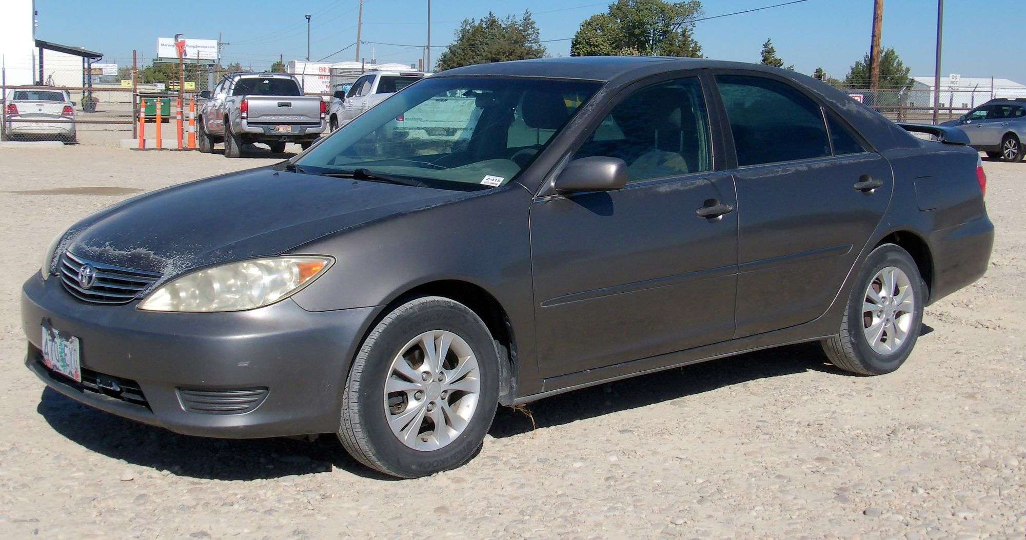 Z-415 2006 Toyota LE Camry