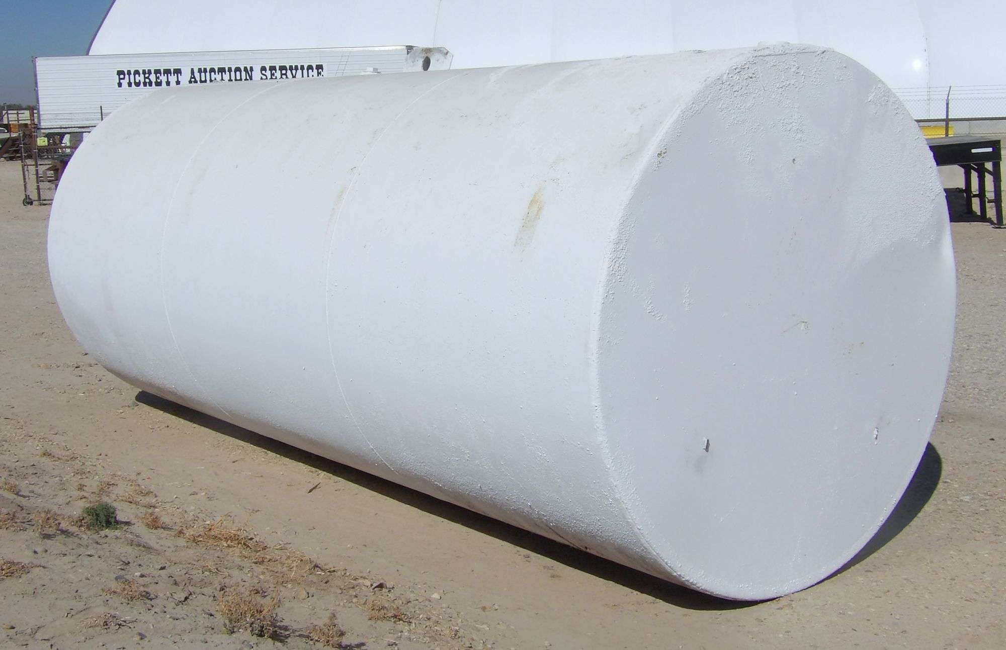 Z-280 Fuel Tank