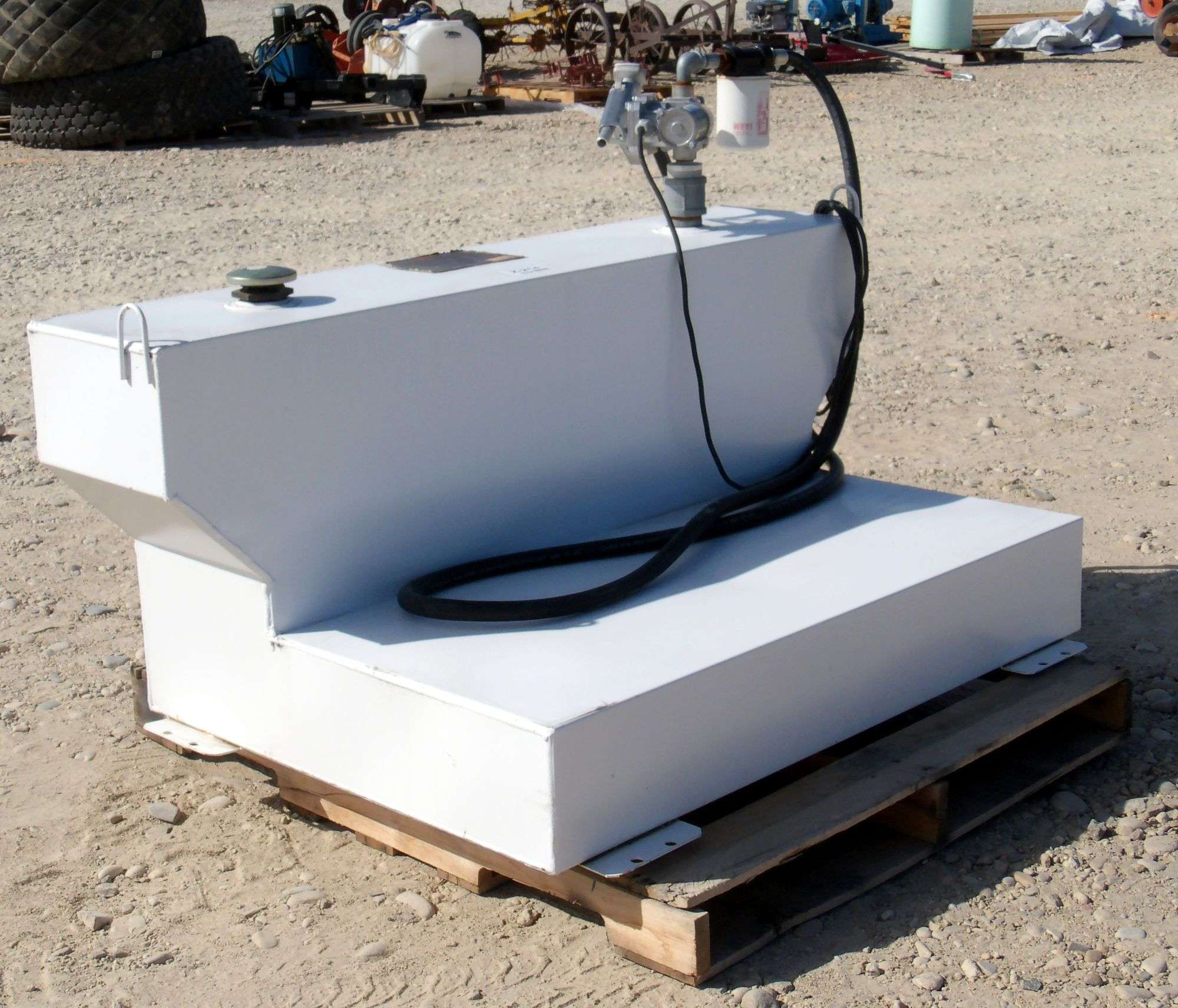 Z-214 Transfer Tank