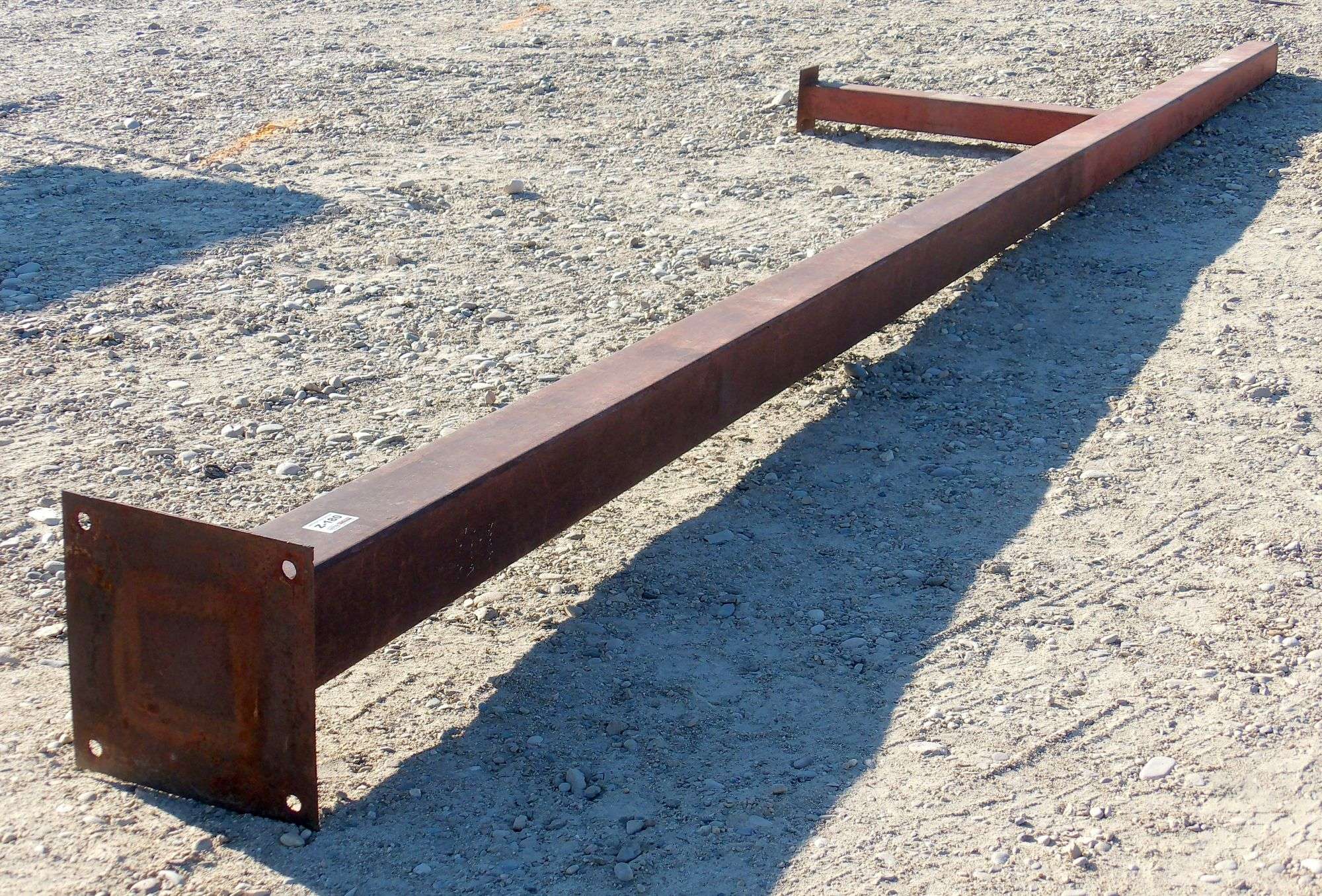 Z-180 Light Pole