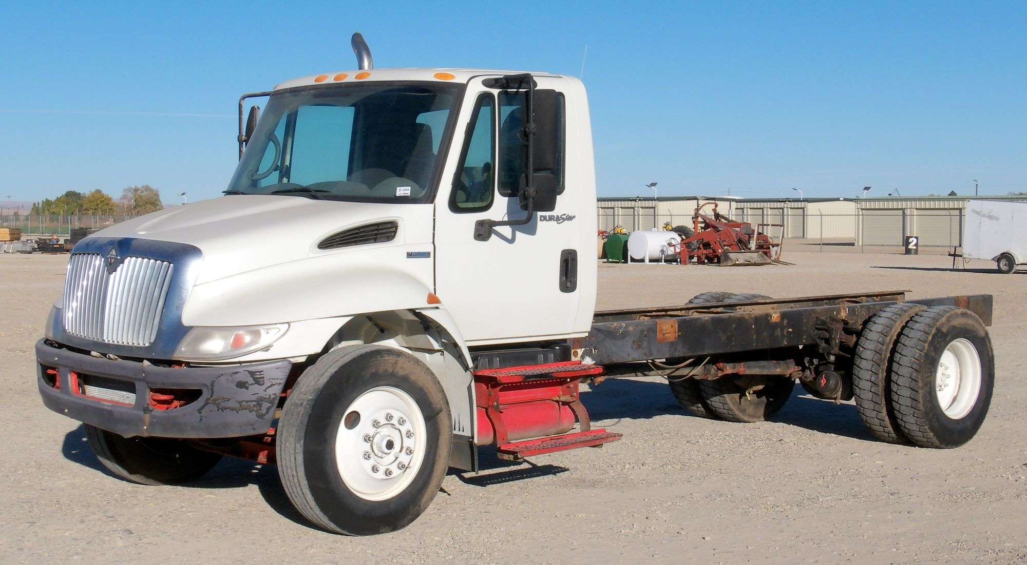 Z-389 2009 International Truck