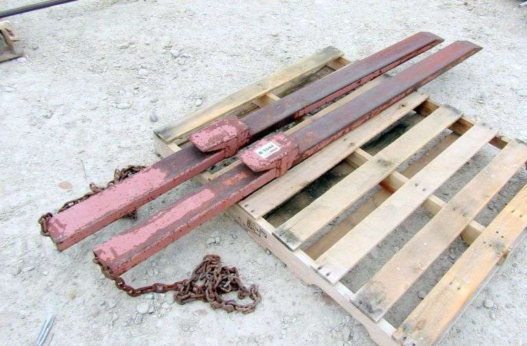 B-1044  Bucket Forks