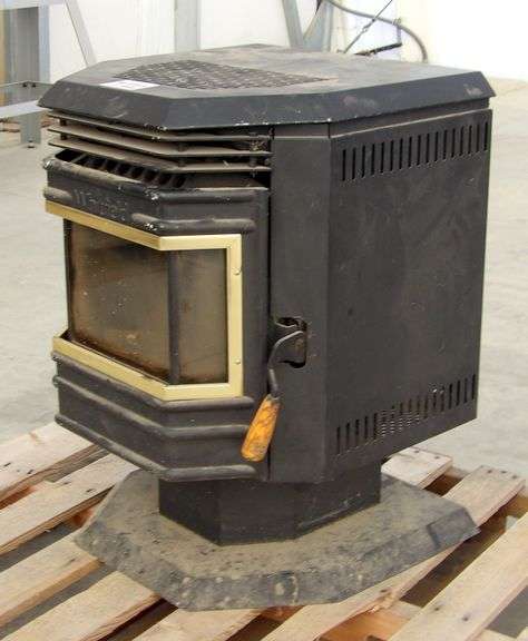 B-993  Whitfield Pellet Stove