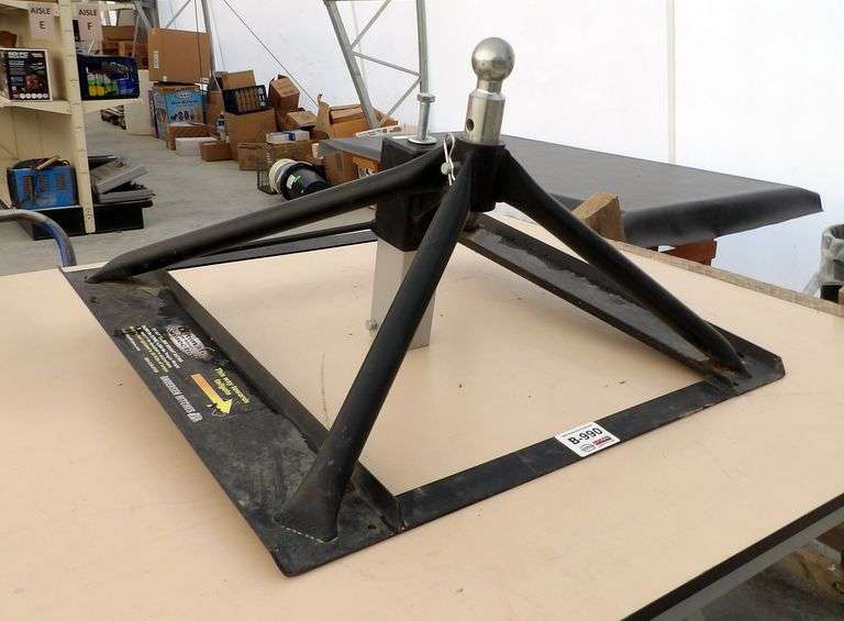 B-990  Andersen 5th Wheel Hitch