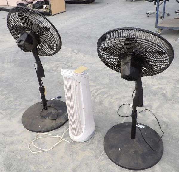 B-384 Electric Fans