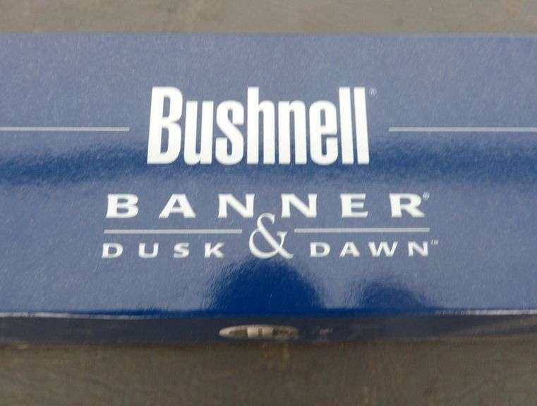 B-515 UNUSED Bushnell Banner Scope