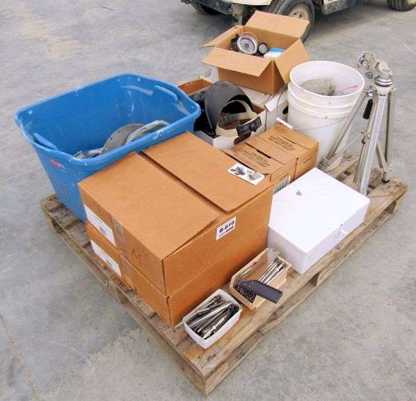 B-610 Shelf Cabinets + Shop Stock