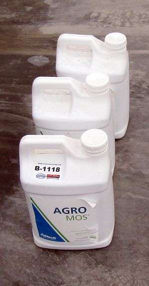 B-1118  Fertilizer