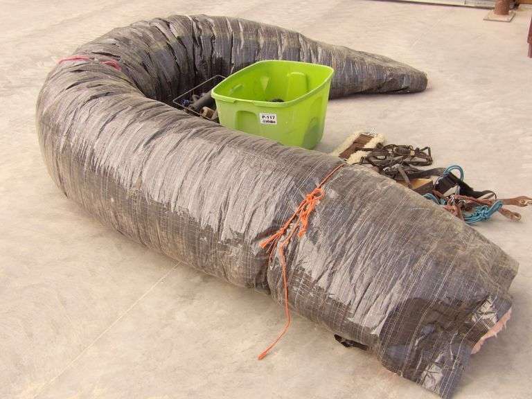 B-634  Horse Tack + HVAC Vent Tubing