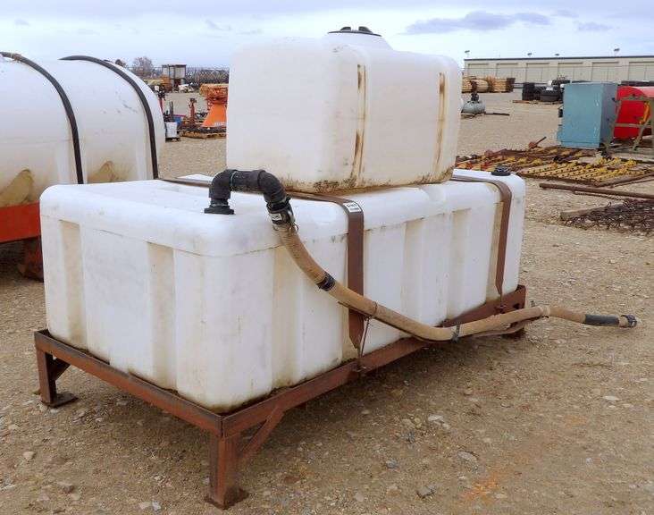 B-965  Poly Tanks (2)